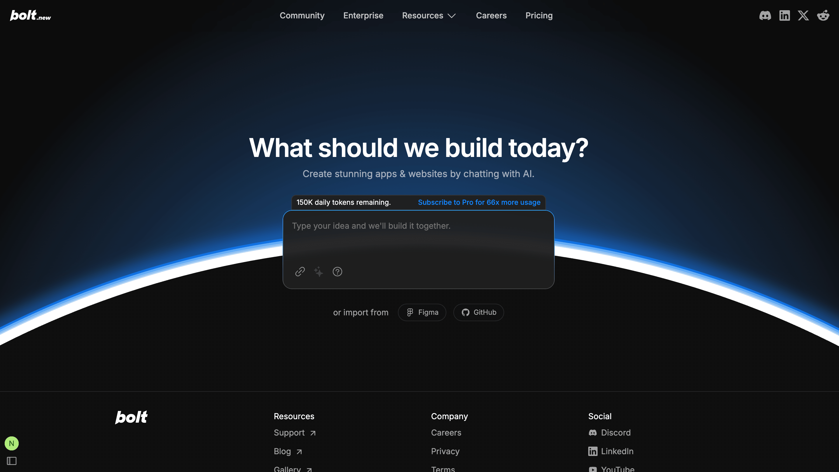 Bolt AI (Bolt.new) Review 2025