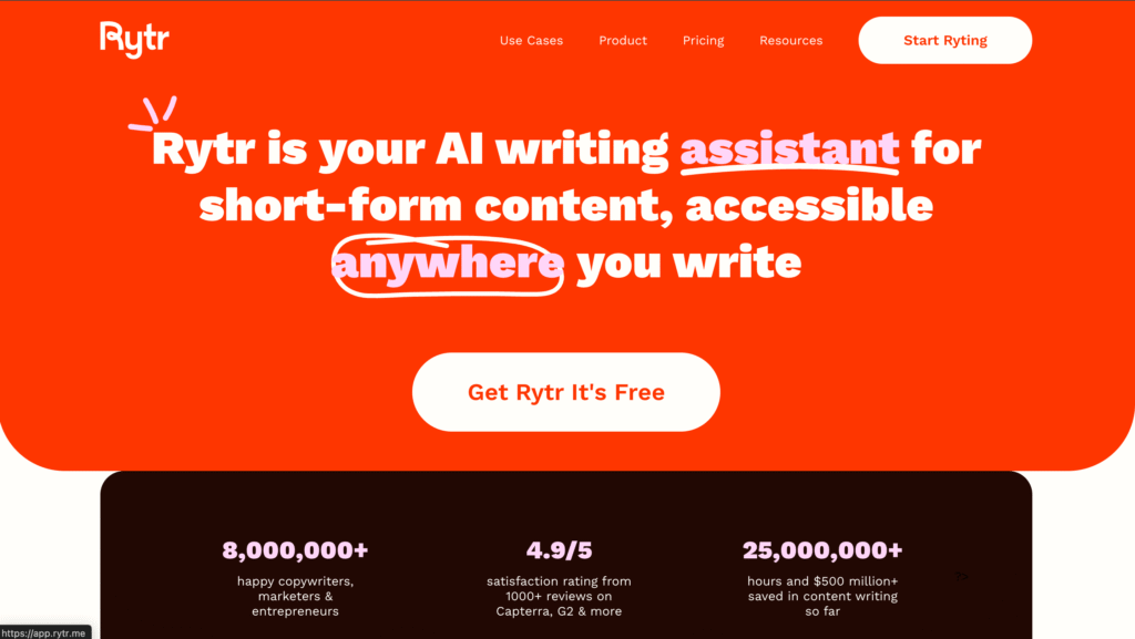 Affordable AI Writing Tool for Beginners