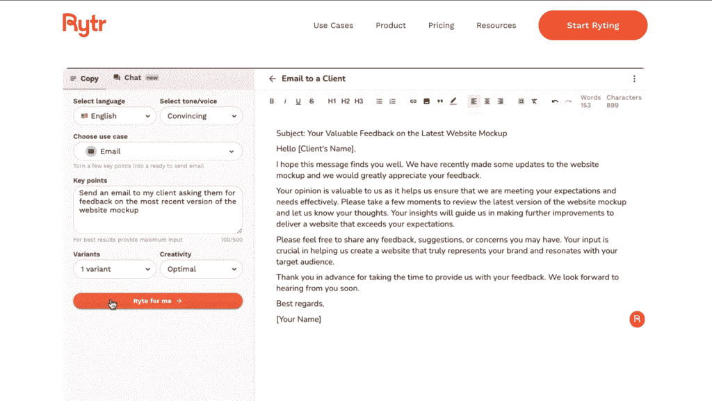 Affordable AI Writing Tool for Beginners