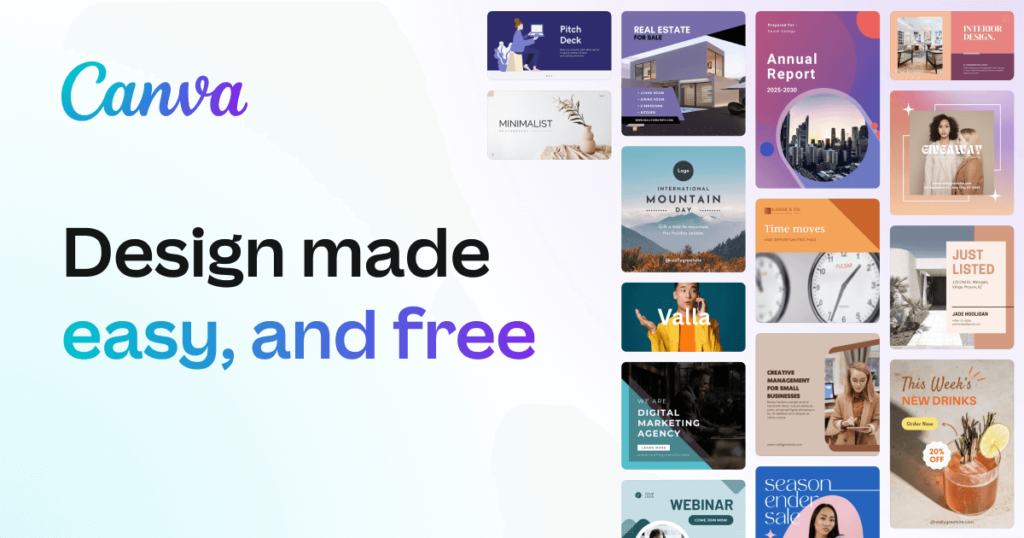 Free Graphic Design Tool